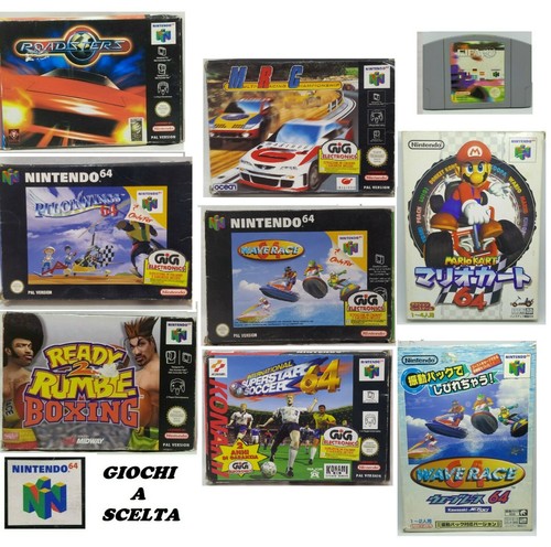 Nintendo giochi scelta - nintendo,