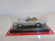 Ferrari 330 gts - grigio,