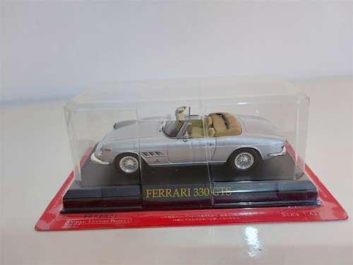 Ferrari 330 gts grigio - 330,
