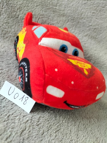 Peluche u018 flash mcqueen - n°u018:,