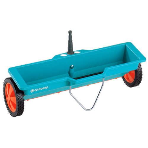 Carrello spandiconcime gardena - spandiconcime,