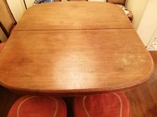 tavolo allungabile antico fine