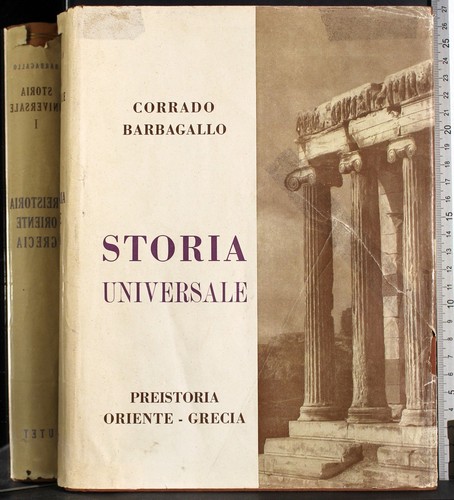 Storia universale - storia,