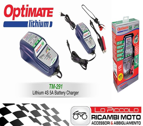Mantenitore carica batterie - mantenitore,