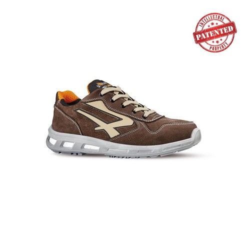 Scarpe antinfortunistiche