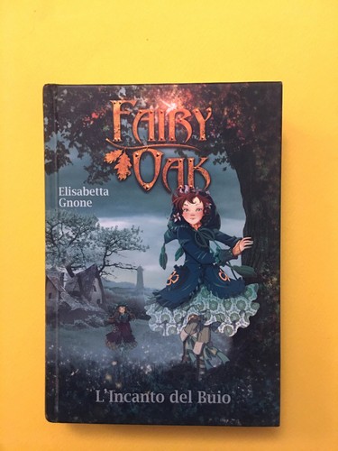 Incanto del buio - del, buio.fairy
