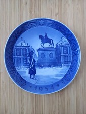 Piatto di Natale Royal