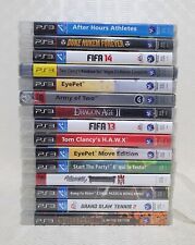 Lotto Stock 15 giochi nuovi