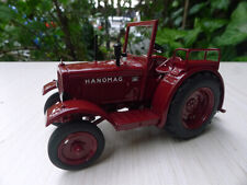 Modellino resina 1:32 SCHUCO Hanomag R 40 trattore costruzione macchine agricole