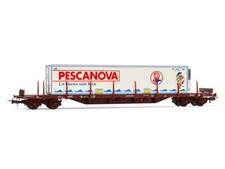 ELECTROTREN HE6034 H0 Carro