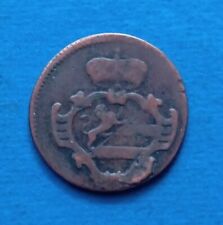 GORIZIA E GRADISCA 2 SOLDI 1799