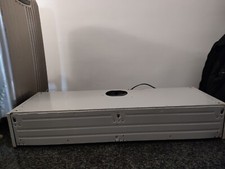 Faber Cappa Cucina Aspirante Sottopensile 90 cm x 30 cm Inox 152 SRM LG A90