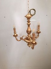 LAMPADARIO SOSPENSIONE 3 LUCI