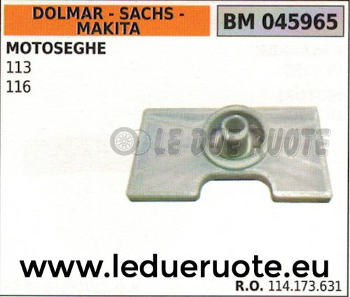 114173631 filtro aria motosega - filtro,
