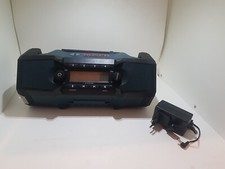 Bosch GPB18V-2 C Radio Da Cantiere Bluetooth 5.0 Funzionante