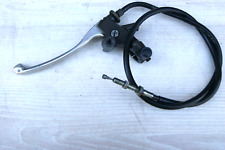 Honda CB 500 T PC32 rubinetto frizione leva frizione presa treno