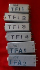 Bobine MF Saetron TFA/TFI per