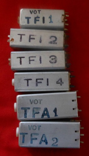 Bobine saetron tfa - bobine, mf