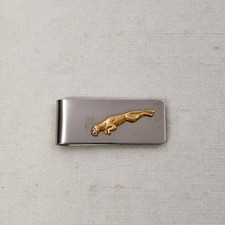 Fermasoldi acciaio oro - acciaio, e