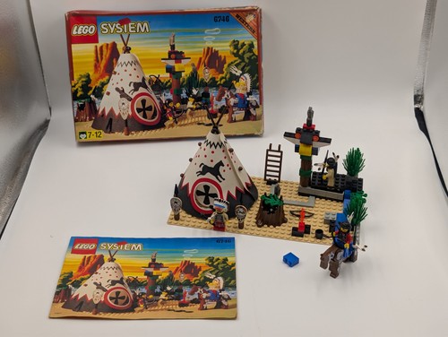 Lego system western - system, 6746
