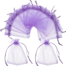  50 pezzi organza - cordino -