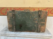 Cassetta Portamunizioni Greca WWII