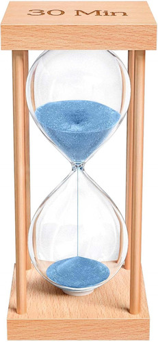 Minuti timer sabbia 30 - 30, min