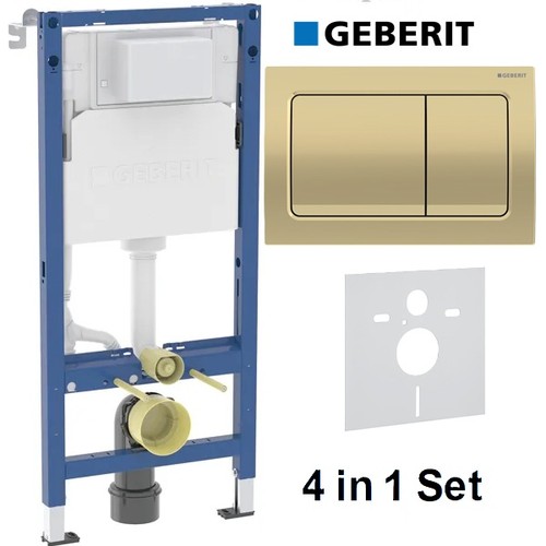 Telaio geberit duofix alpha - telaio,
