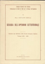 Geologia dell'appennino