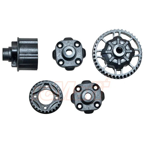 Set ricambi differenziale