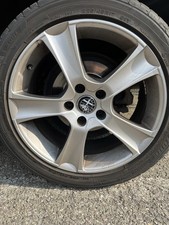 4 Cerchi In Lega  R17 Alfa Romeo Giulietta Più Gomme In Regalo