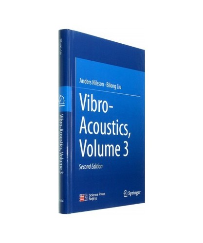 Vibro acoustics volume 3 - vibro-acoustics,,