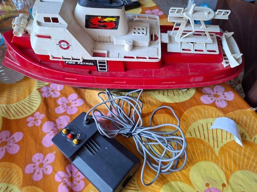 Nave rimorchiatore fire patrol - rimorchiatore,