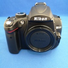 Nikon D5000 corpo reflex digitale singolo obiettivo/D5000