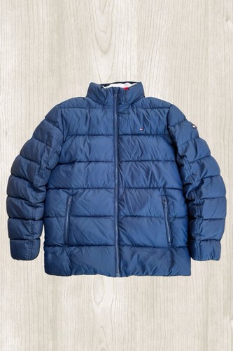 Piumino tommy hilfiger - piumino,