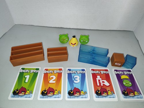 Gioco angry birds thin - birds, ice