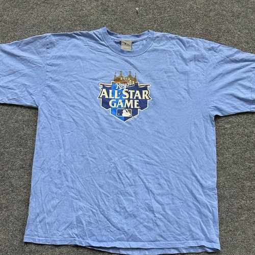 Mlb shirt uomo taglia 2xl - uomo,