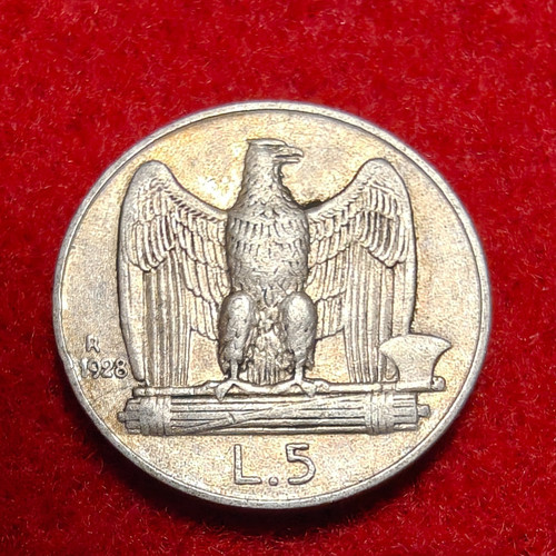 Lire vittorio emanuele - 5,