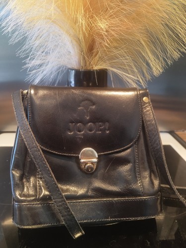 Borsa joop vintage vera - , pelle