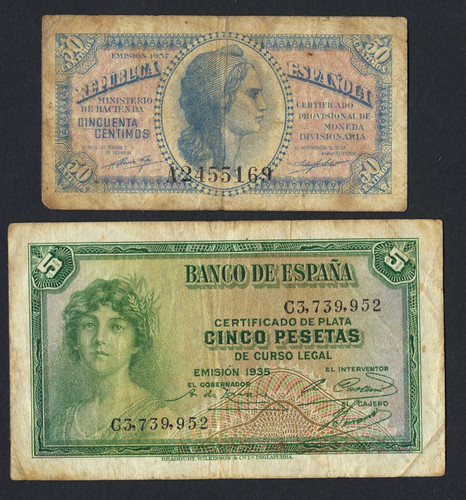 Banco de espana due - 🇪🇸,