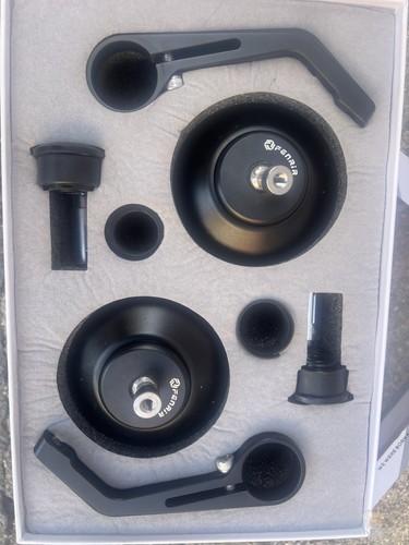 Specchietti fenrir bar end - fenrir,