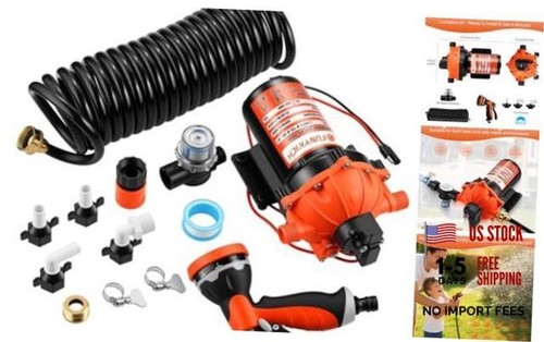 80psi gpm kit pompa - gpm,