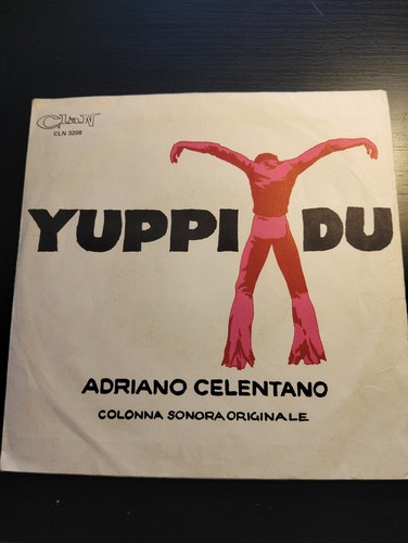 Adriano celentano yuppi du - celentano,
