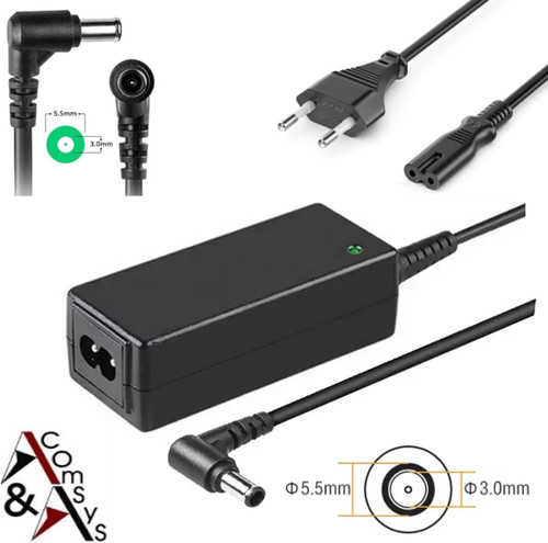 Alimentatore 19v samsung - 19v,