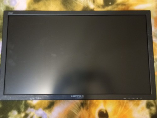 Monitor hanns hp227 led - hp227,
