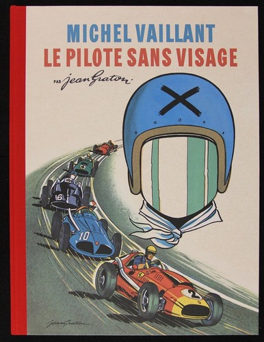 Jean graton michel vaillant - vaillant, le