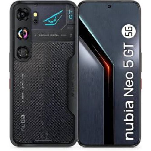 Zte nubia neo 12 256gb - zte, gt