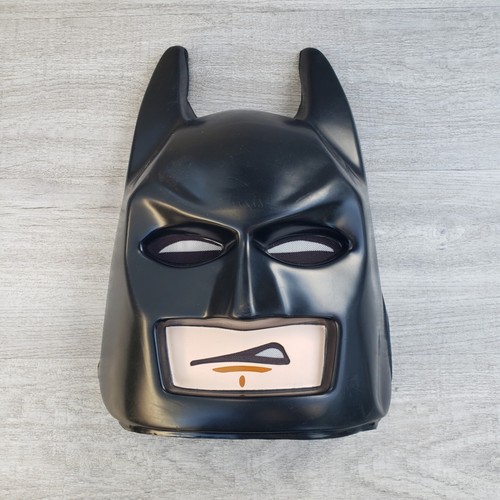 Lego batman movie maschera - batman,