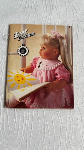 Petit catalogue poupées zapf - catalogue,