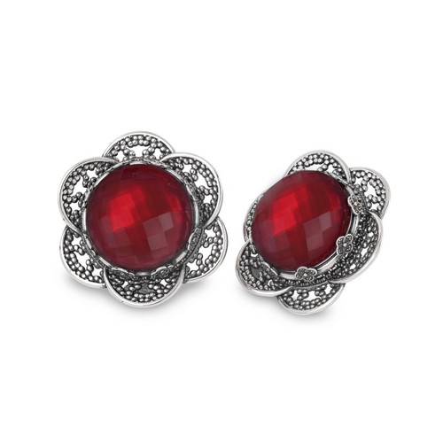Orecchini argento 925 e - in,